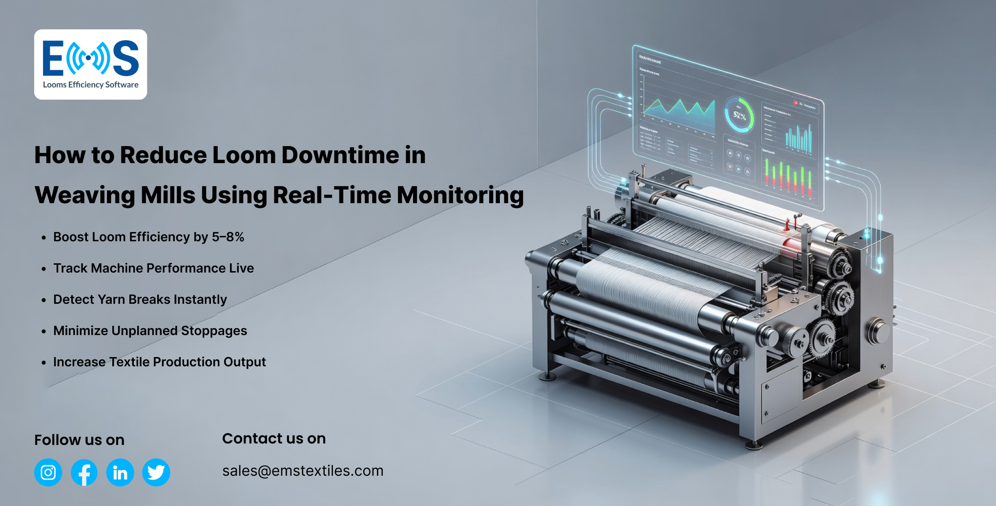 Factory monitoring implementation errors