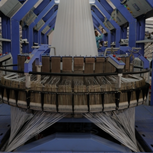 Circular knitting machine